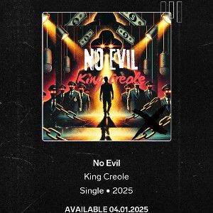 NO EVIL 