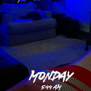 544am freestyle