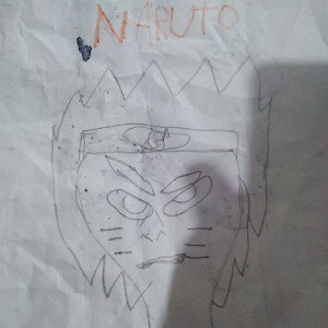 rap do Naruto :MENINO AMALDIÇOADO