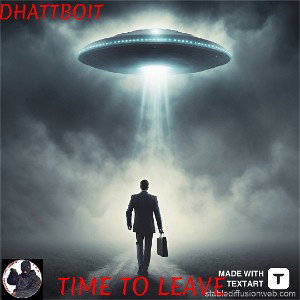 TIME TO LEAVE