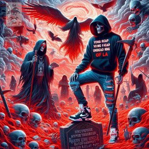 DA REAPER - KEEP ROLLIN 