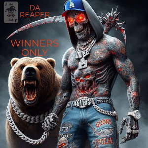 DA REAPER - Winners Only 