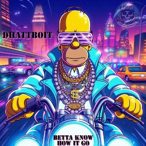Dhattboit - Betta Kno How It Go 