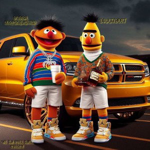 Dhattboit feat BUBBA CORNBREADFED- WE DA ONES DATS CHOSEN