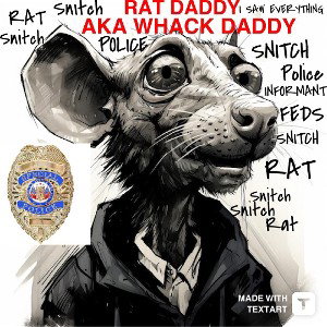 WACK DADDY A RAT