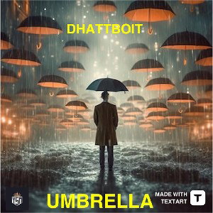 Dhattboit - UMBRELLA 