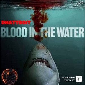 BLOOD IN THE WATER 