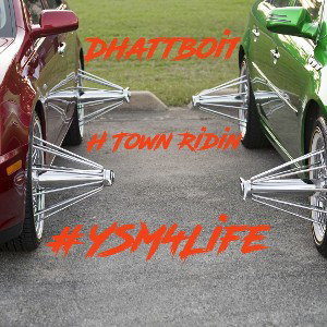 Dhattboit - H-Town Ridin