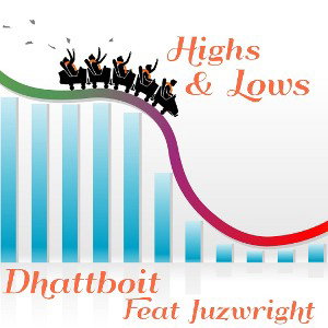 Dhattboit feat Juzwright- Highs & Lows 