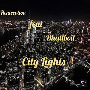 henie colion feat Dhattboit- city lights   