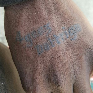 no matter what i get grinding 