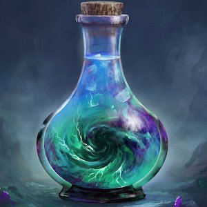 only in a bottle