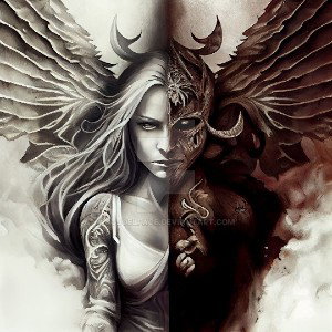 angles and Demons