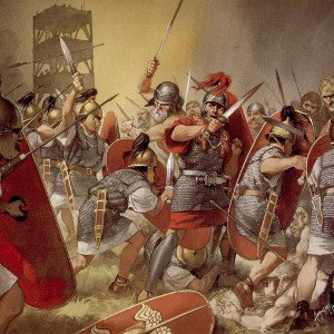 going to war