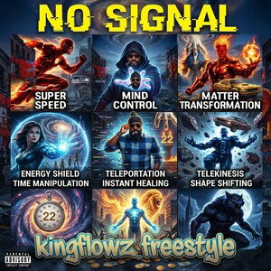 no signal 