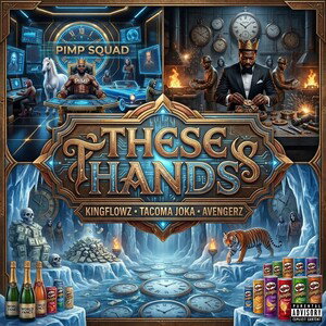 you don't see these hands 