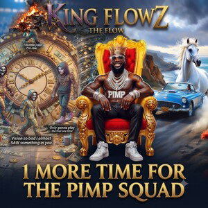 1 more time for the pimp squad 