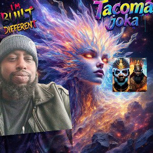 Tacoma joka - built different beat 