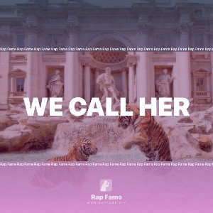 We call her