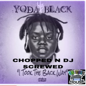 BUST IT-Yoda Black. 