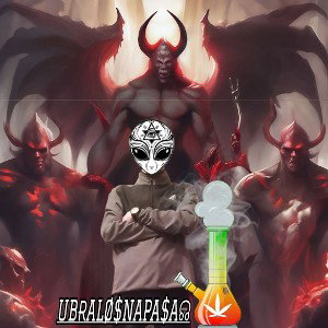 UBɌALØ$NAPA$A.ιllιlι.ιl.☊ / ĐEMØN'$