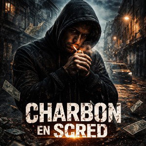  Charbon en scred