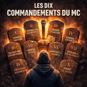 10 commandements  du rap