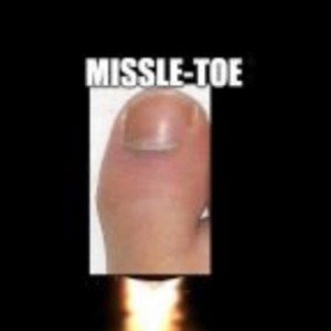 Missle-Toe To the foes