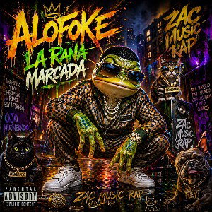 Alofoke La Rana - Zac Music Rap 