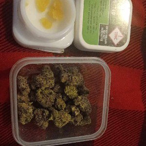 some weed shit