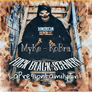 El diamante del movimiento El_ - mike_kobra -maricones tiraera para paisajes negros 