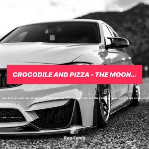 Crocodile and Pizza - the moon and back to the moon (Instrumental 