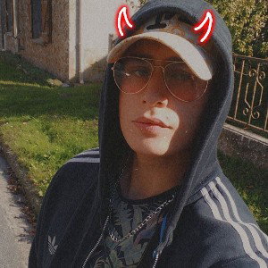 Rudolphe en vrai 