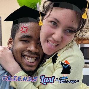 Friends Last Forever