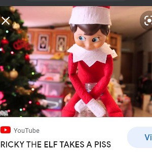 A EARLY GIFT FOR ROTTEN 