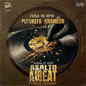 EP - FUGA 45 RPM pista4. 