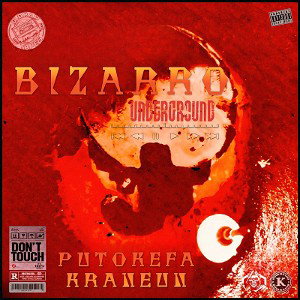 Bizarro - Putokefa, Kraneun