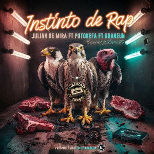 Instinto de Rap - OldRapTapeS