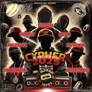 Cypher - OldRapTapeS