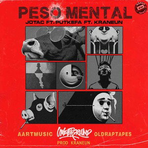 Peso Mental, JotaC, KefA, KRN