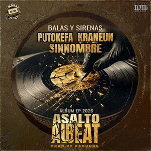 EP - BALAS Y SIRENAS pista3. 