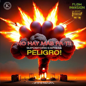 No hay más pa´ Ti! - Kraneun