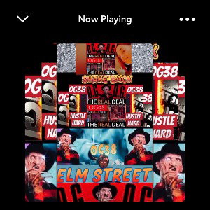 OG38 I did it all alone 