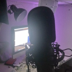 Beim rappen macht man keine Pause