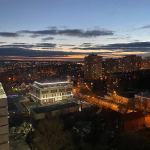 а я не увидел