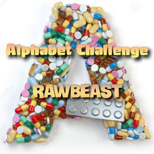 RawBeast - Alphabet Challenge 