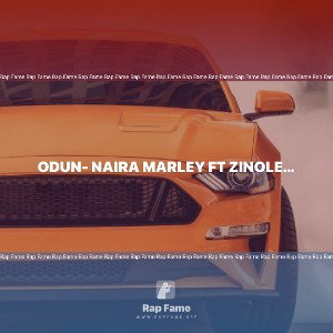 Odun- Naira Marley ft Zinoleesky  & Qassim