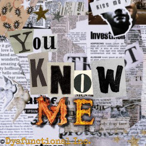 You Know Me 