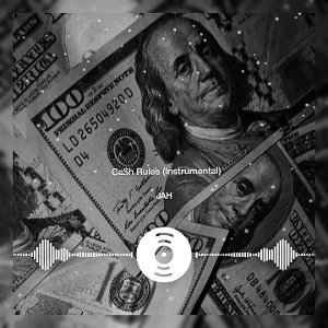 JAH - Ca$h Rules (Instrumental)