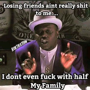 lost of Fame and family